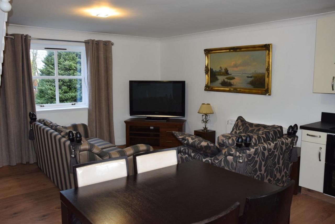 Eskview Farm Bed & Breakfast Montrose Bagian luar foto