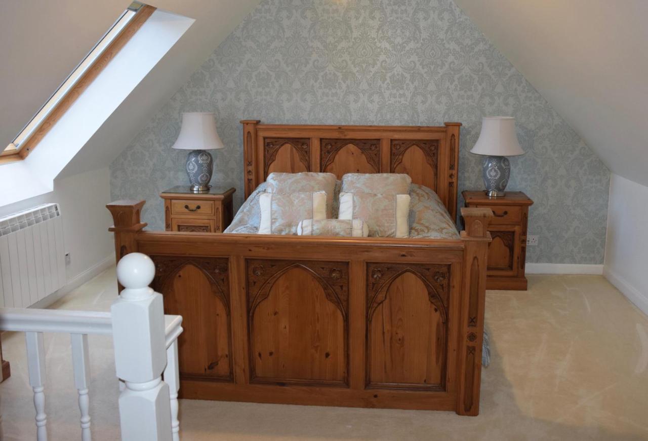 Eskview Farm Bed & Breakfast Montrose Bagian luar foto