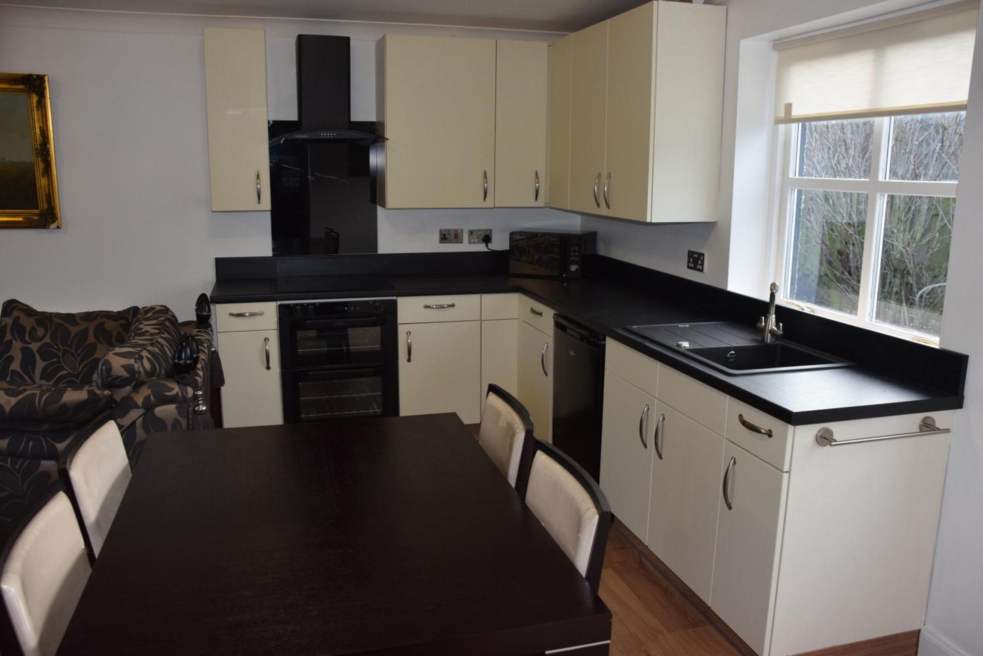 Eskview Farm Bed & Breakfast Montrose Bagian luar foto