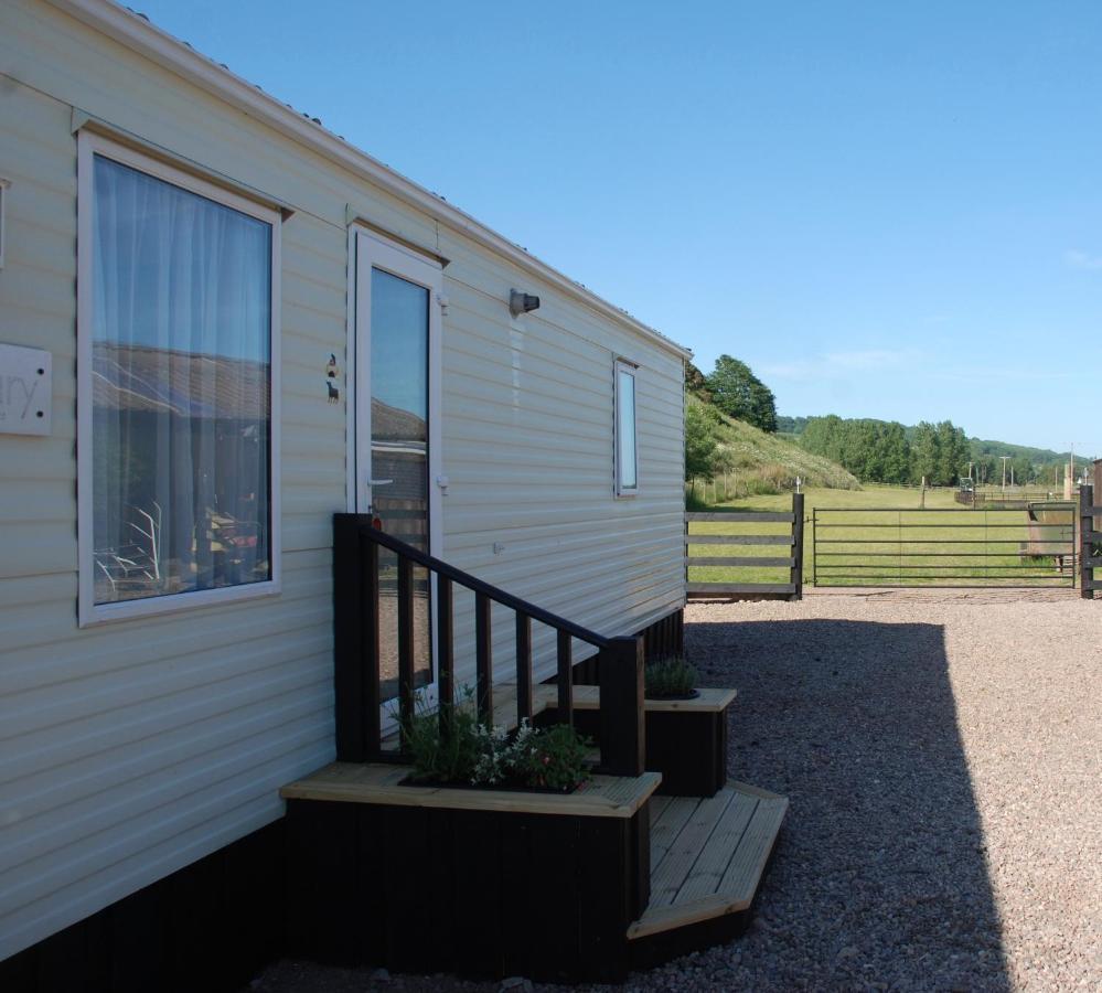 Eskview Farm Bed & Breakfast Montrose Bagian luar foto