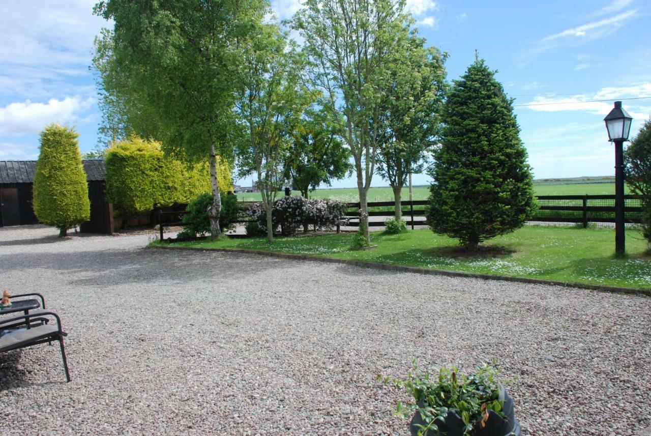 Eskview Farm Bed & Breakfast Montrose Bagian luar foto
